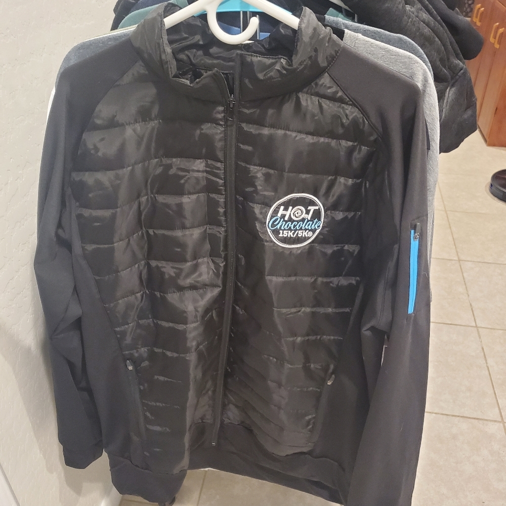Hot Chocolate 5K Runners Jackets